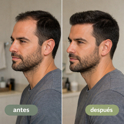 Serum Hoegoa Tratamiento Roll-On para el Crecimiento Capilar