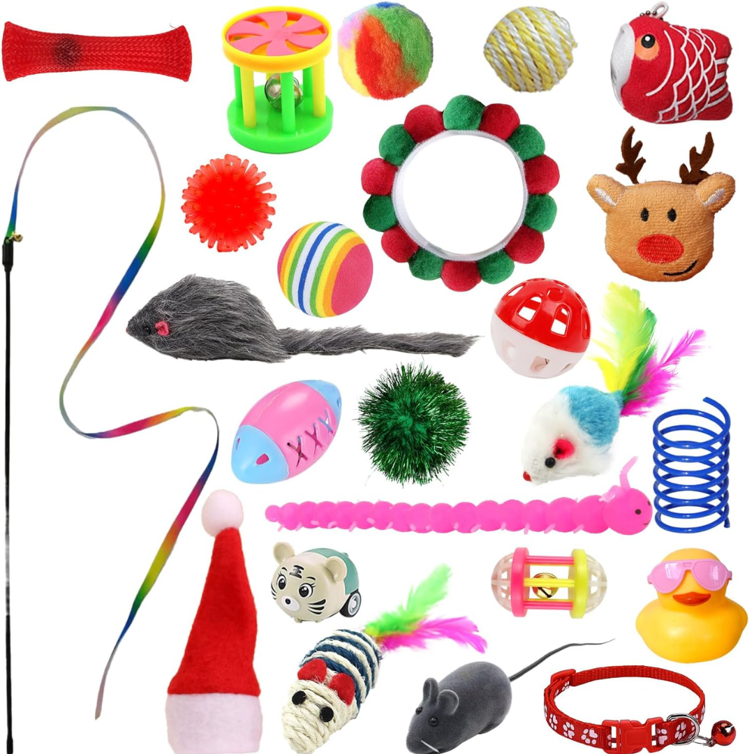 Especial Calendario de Adviento Gatuno