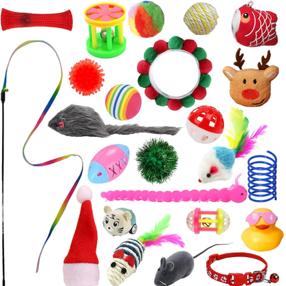 Especial Calendario de Adviento Gatuno